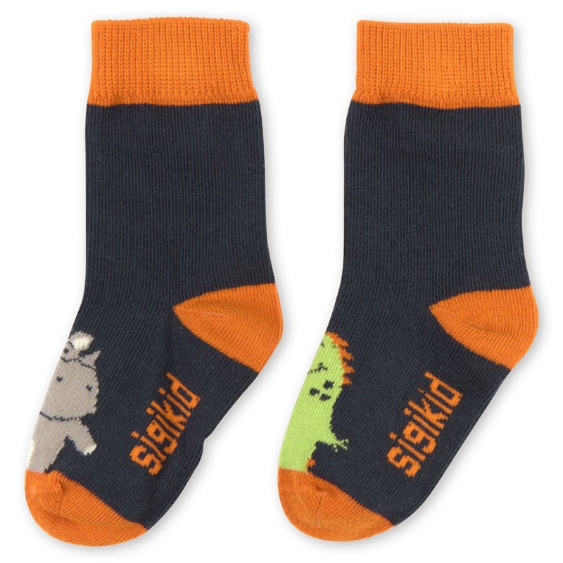 Size 19/21 Sigiκιd κάλτσες Safari σετ των 3 ζευγών