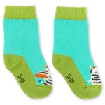 Size 19/21 Sigiκιd κάλτσες Safari σετ των 3 ζευγών