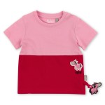 Sigikid Girls T-Shirt Pink - Size: 092
