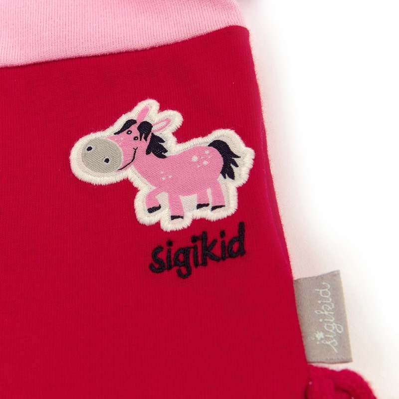 Sigikid Girls T-Shirt Pink - Size: 092