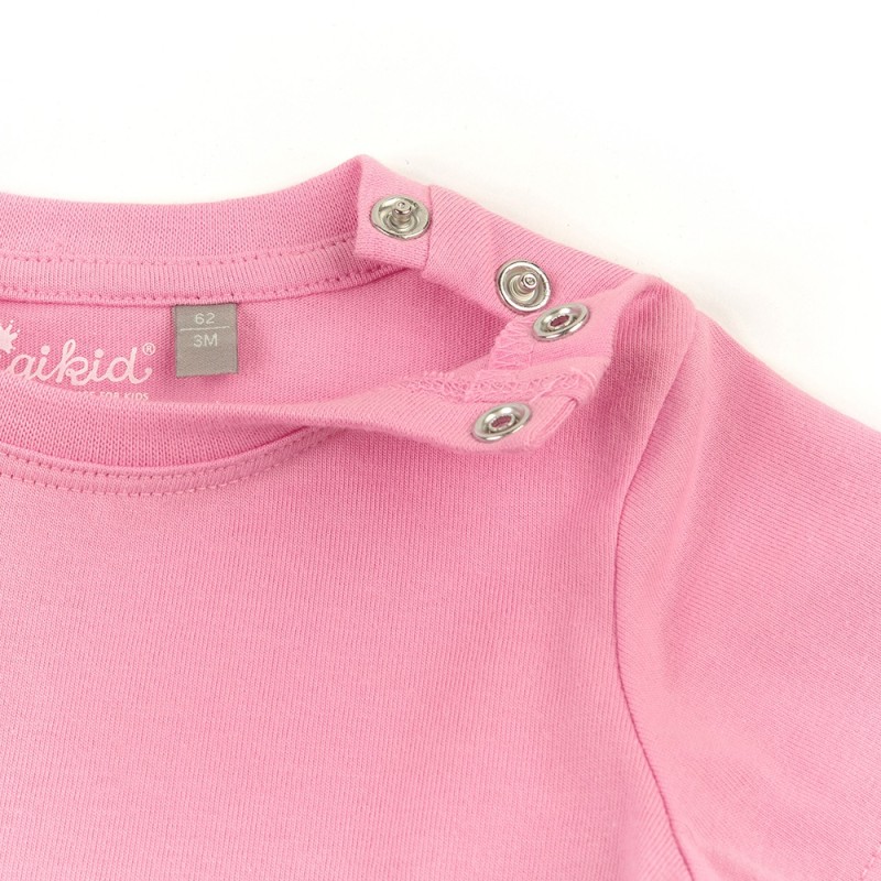 Sigikid Girls T-Shirt Pink - Size: 092