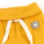 Size 080 Sigikid παντελόνι φόρμας με λάστιχο και τσέπες κίτρινο