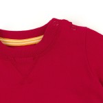Size 098 Sigikid κοντομάνικο μπλουζάκι κόκκινο Υποβρύχιο