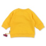 Size 068 Sigikid μπλούζα - φούτερ Υποβρύχιο κίτρινο