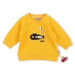 Size 080 Sigikid μπλούζα - φούτερ Υποβρύχιο κίτρινο