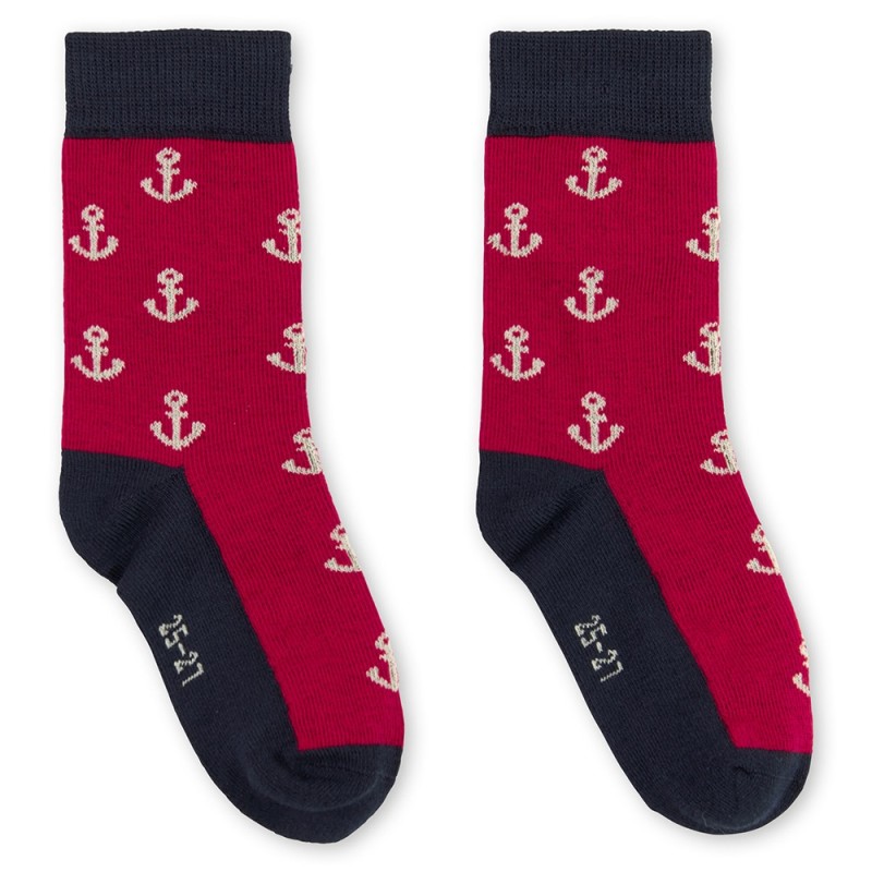 Size 28/30 Sigiκιd κάλτσες σετ των 3 ζευγών Ocean Friends