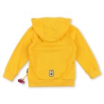 Sigikid Boys Pullover Sweatshirt Yellow - Size: 122 Sigikid Boys Pullover Sweatshirt Yellow - Size: 122