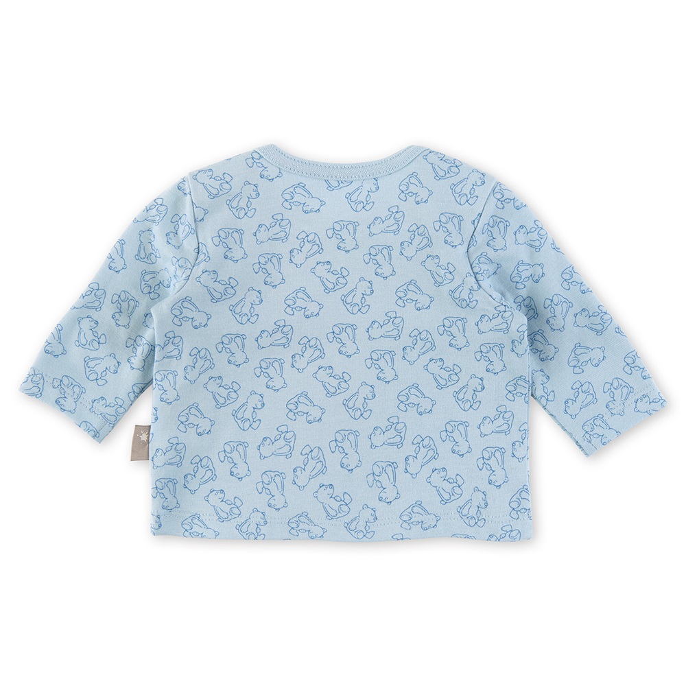Sigikid Top longsleeve shirt, Newborn Girls & Boys Size 062