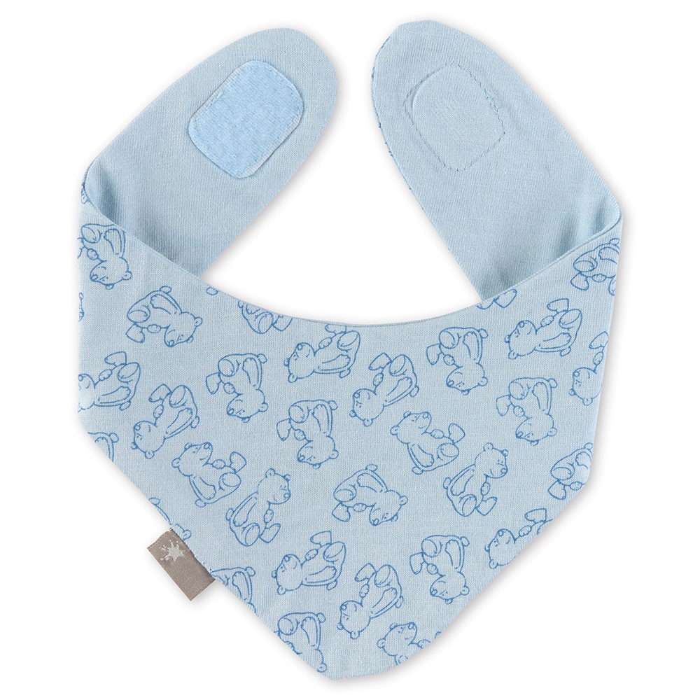 Sigikid Accessories reversible scarf, Newborn Girls & Boys Size I