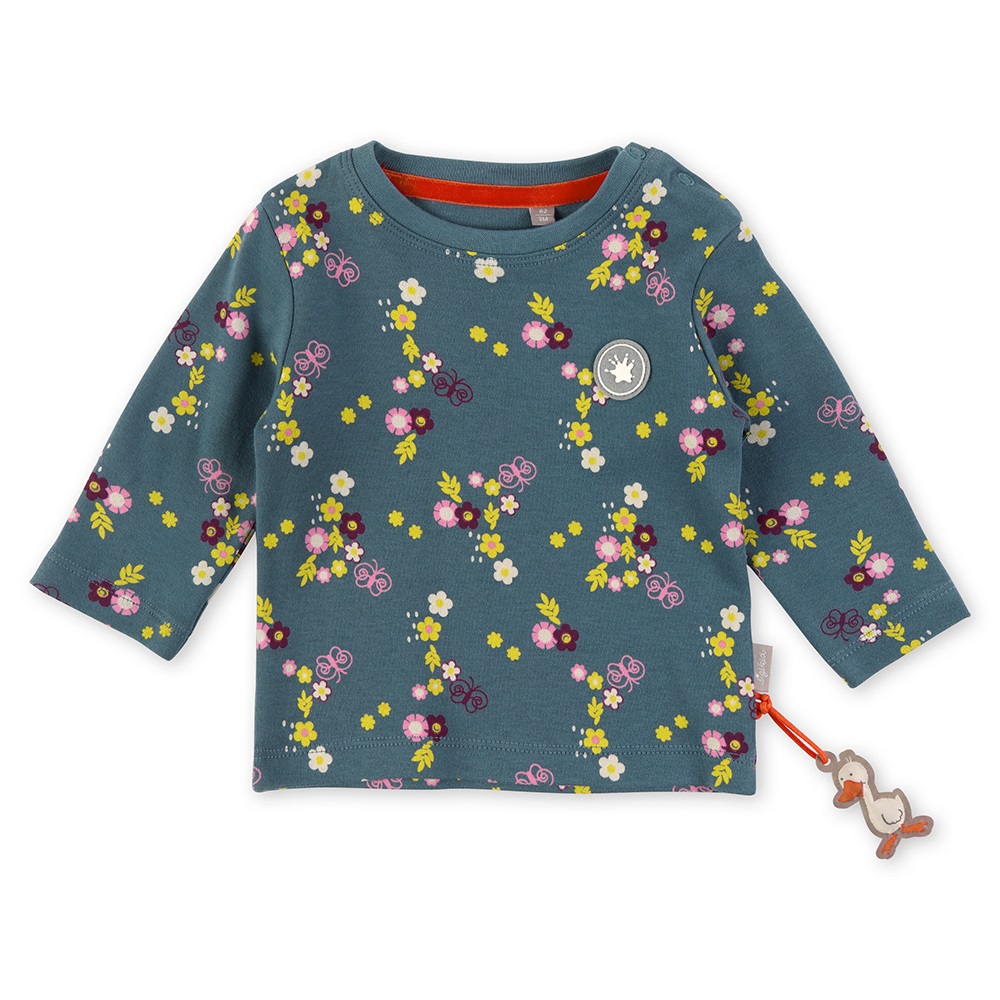 Sigikid Top longsleeve shirt, Baby Girls Size 098