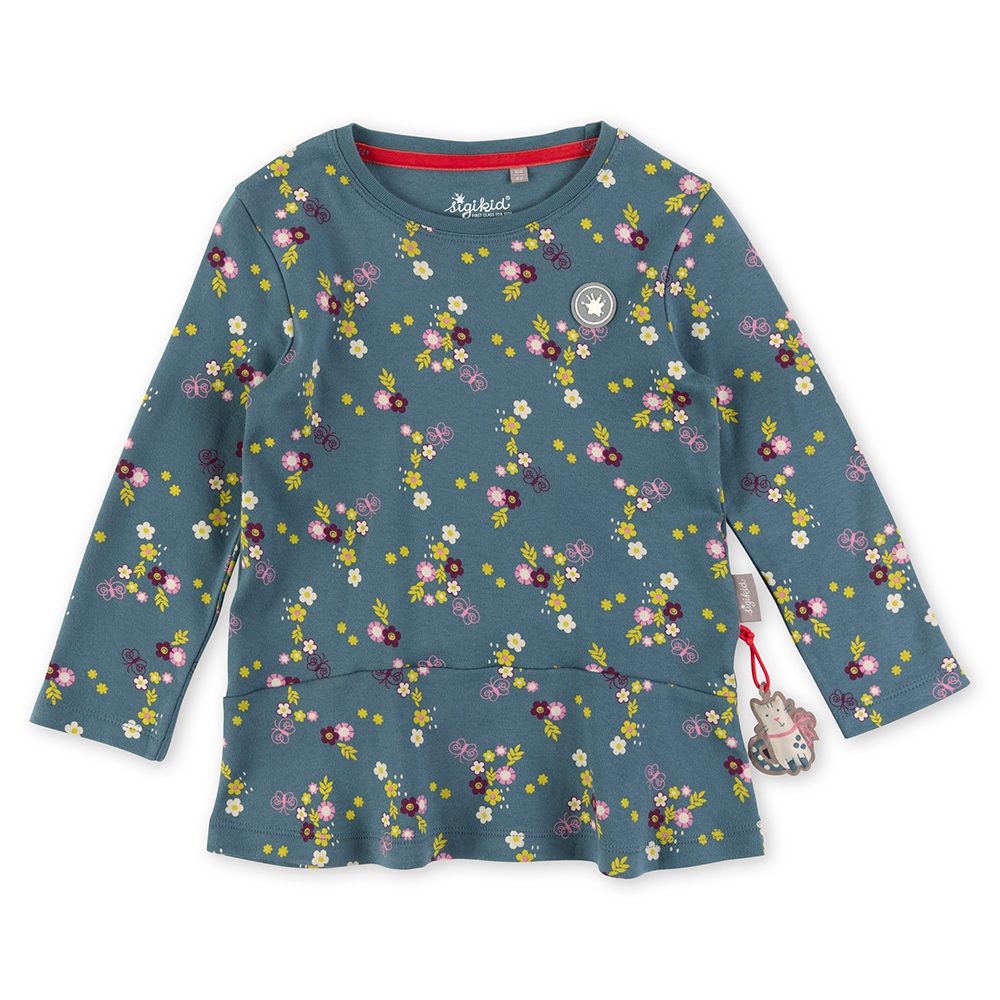 Sigikid Top longshirt, Mini Girls Size 128