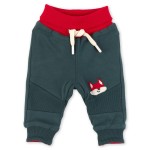 Size 098 Sigikid Παντελόνι φόρμας δύο όψεων με λάστιχο κόκκινο/ μπλε Size 098 Sigikid Παντελόνι φόρμας δύο όψεων με λάστιχο κόκκινο/ μπλε