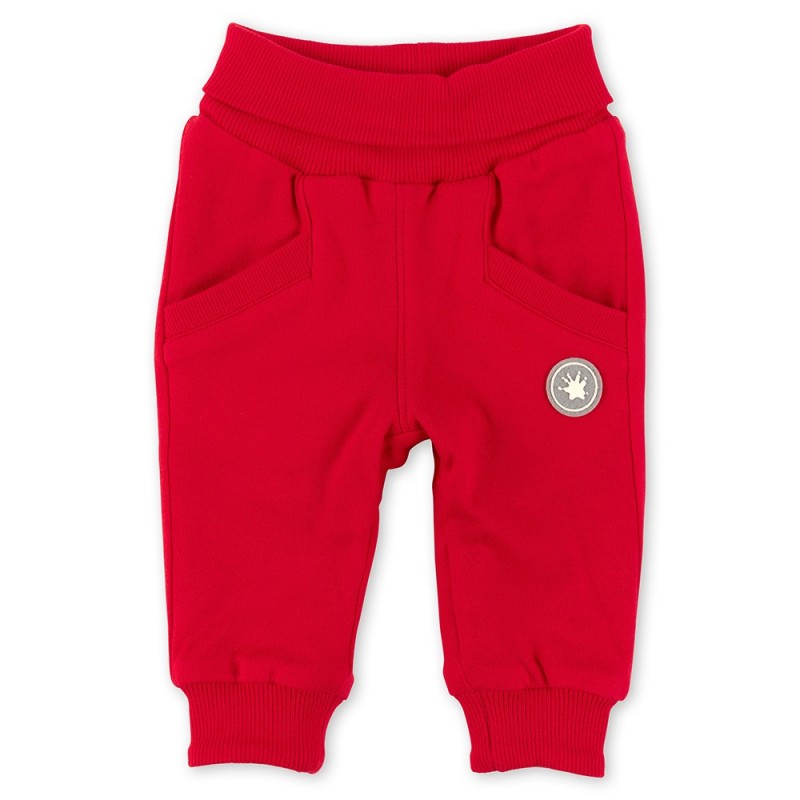 Size 098 Sigikid Παντελόνι φόρμας δύο όψεων με λάστιχο κόκκινο/ μπλε Size 098 Sigikid Παντελόνι φόρμας δύο όψεων με λάστιχο κόκκινο/ μπλε