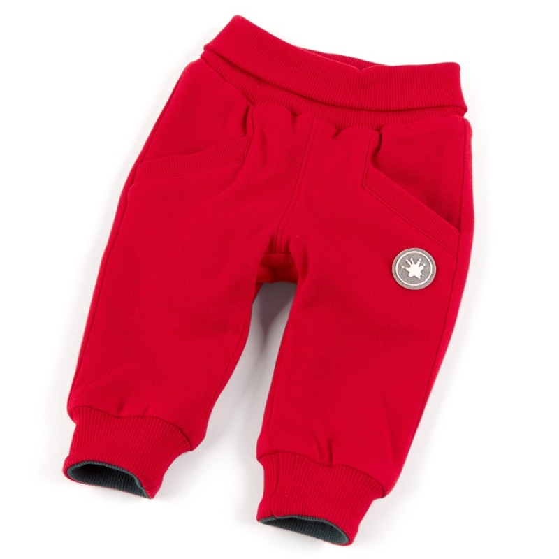 Size 098 Sigikid Παντελόνι φόρμας δύο όψεων με λάστιχο κόκκινο/ μπλε Size 098 Sigikid Παντελόνι φόρμας δύο όψεων με λάστιχο κόκκινο/ μπλε
