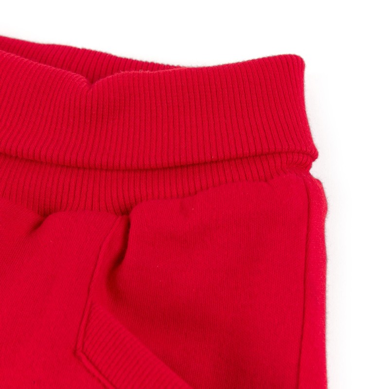 Size 098 Sigikid Παντελόνι φόρμας δύο όψεων με λάστιχο κόκκινο/ μπλε Size 098 Sigikid Παντελόνι φόρμας δύο όψεων με λάστιχο κόκκινο/ μπλε