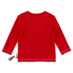 Size 128 Sigikid Μακρυμάνικο μπλουζάκι Rocket κόκκινο Size 128 Sigikid Μακρυμάνικο μπλουζάκι Rocket κόκκινο