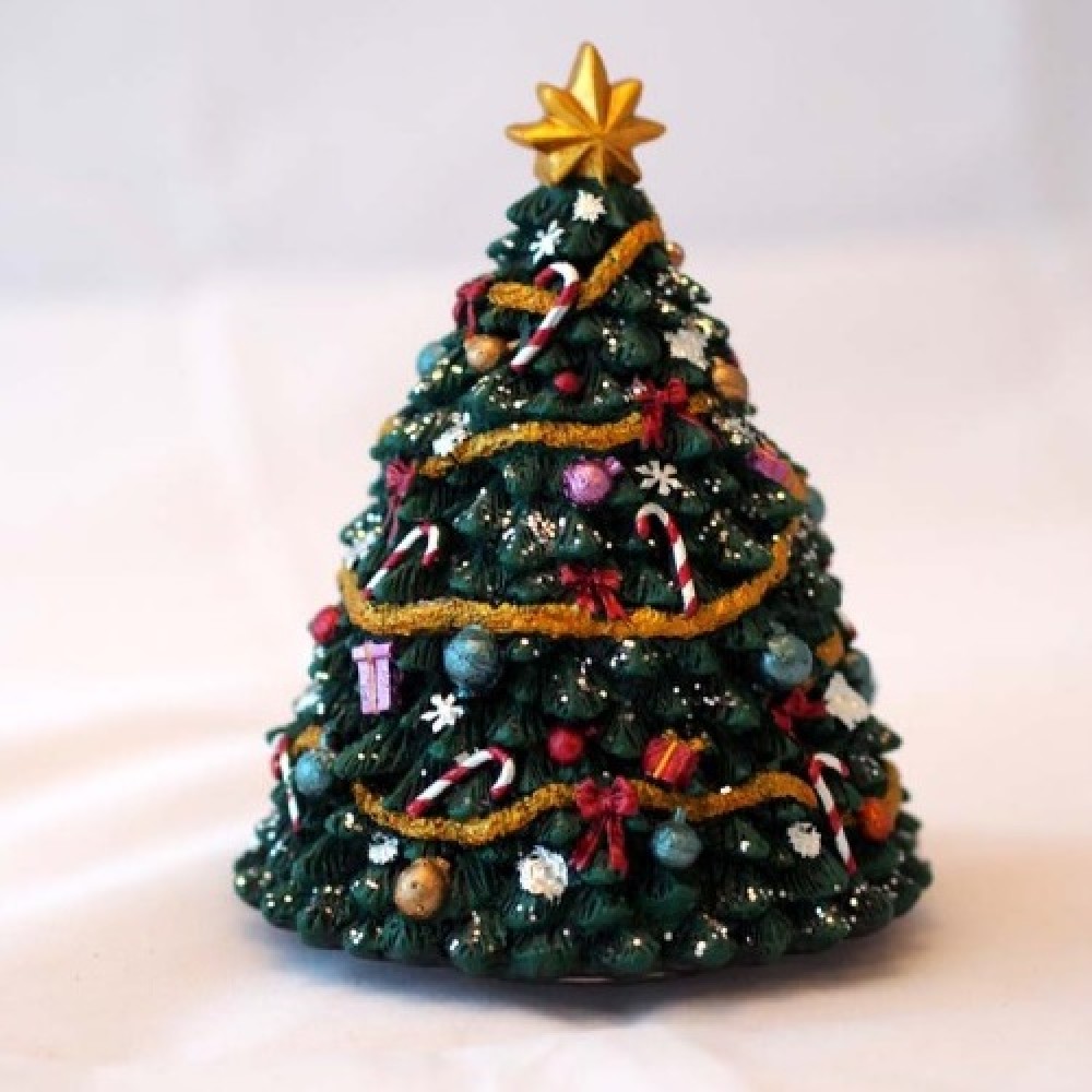Small Christmas tree 135 mm