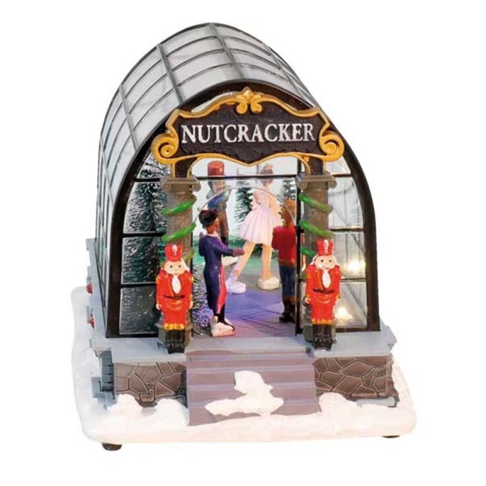 Greenhouse Nutcracker Suite