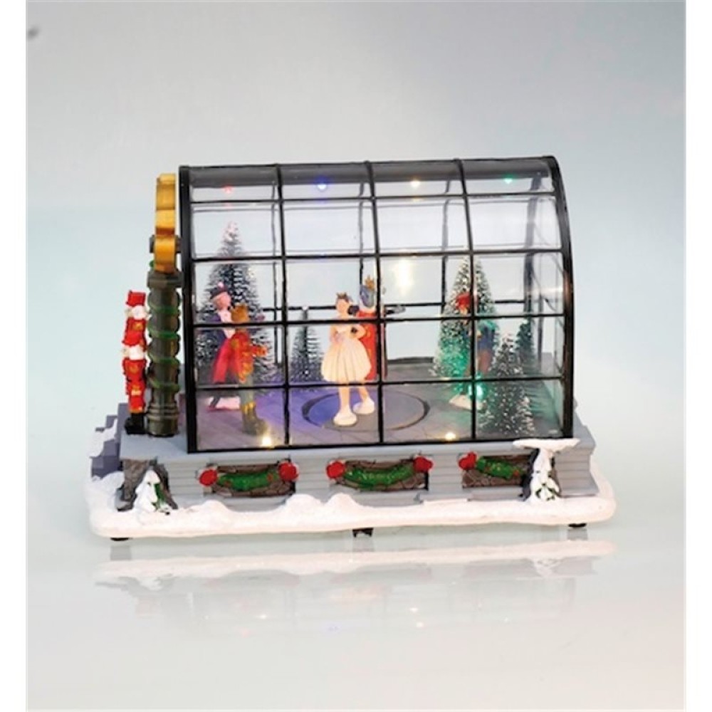 Greenhouse Nutcracker Suite