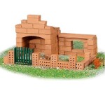 Teifoc Χτίζοντας Μικρό εξοχικό σπίτι