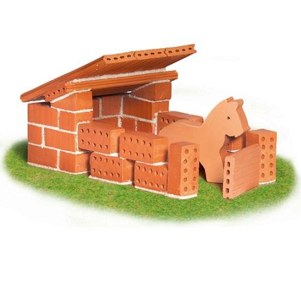 Teifoc Horse stable