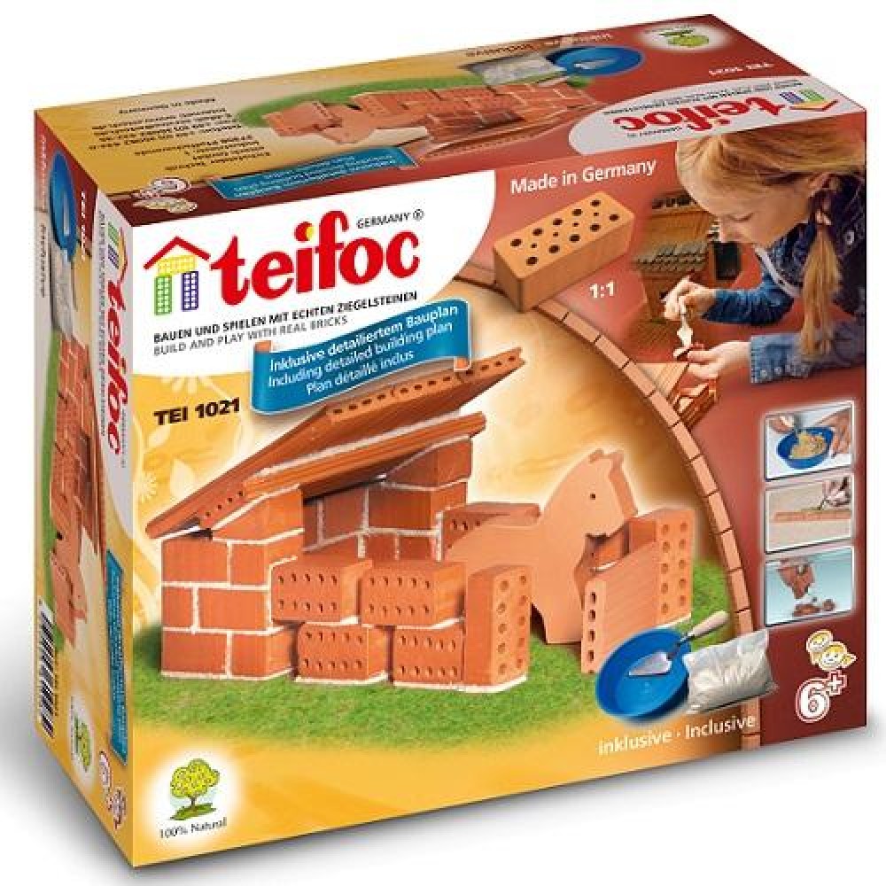 Teifoc Horse stable