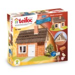 Teifoc Κεραμικά χτίζω σπίτι με ξυλινο πλαισιο στεγης