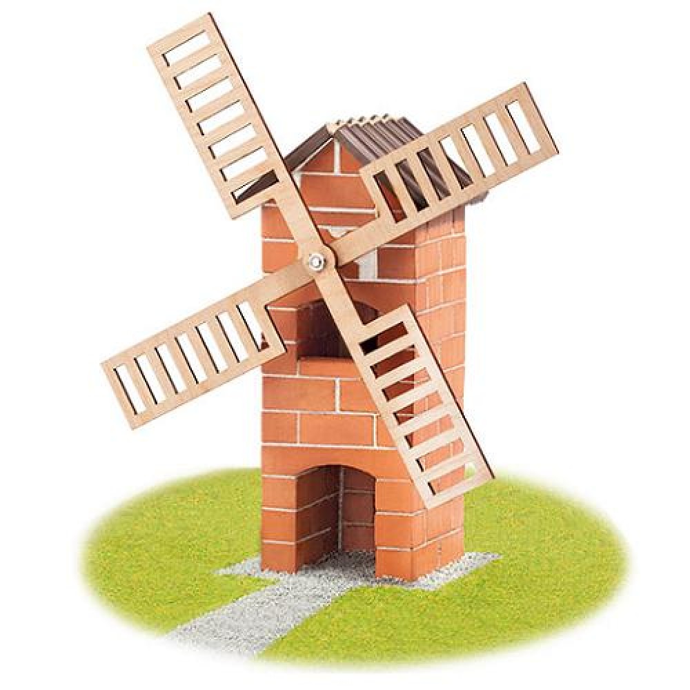 Teifoc Construction Windmill