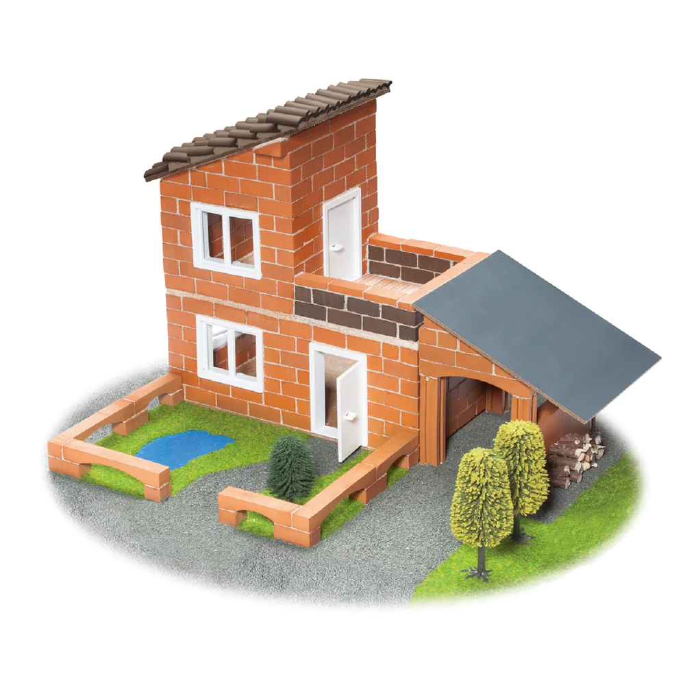 teifoc Villa with garage