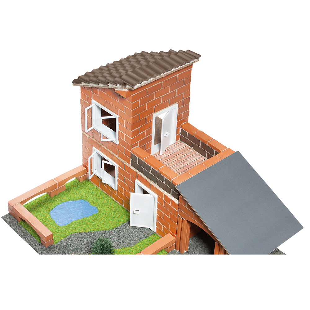 teifoc Villa with garage