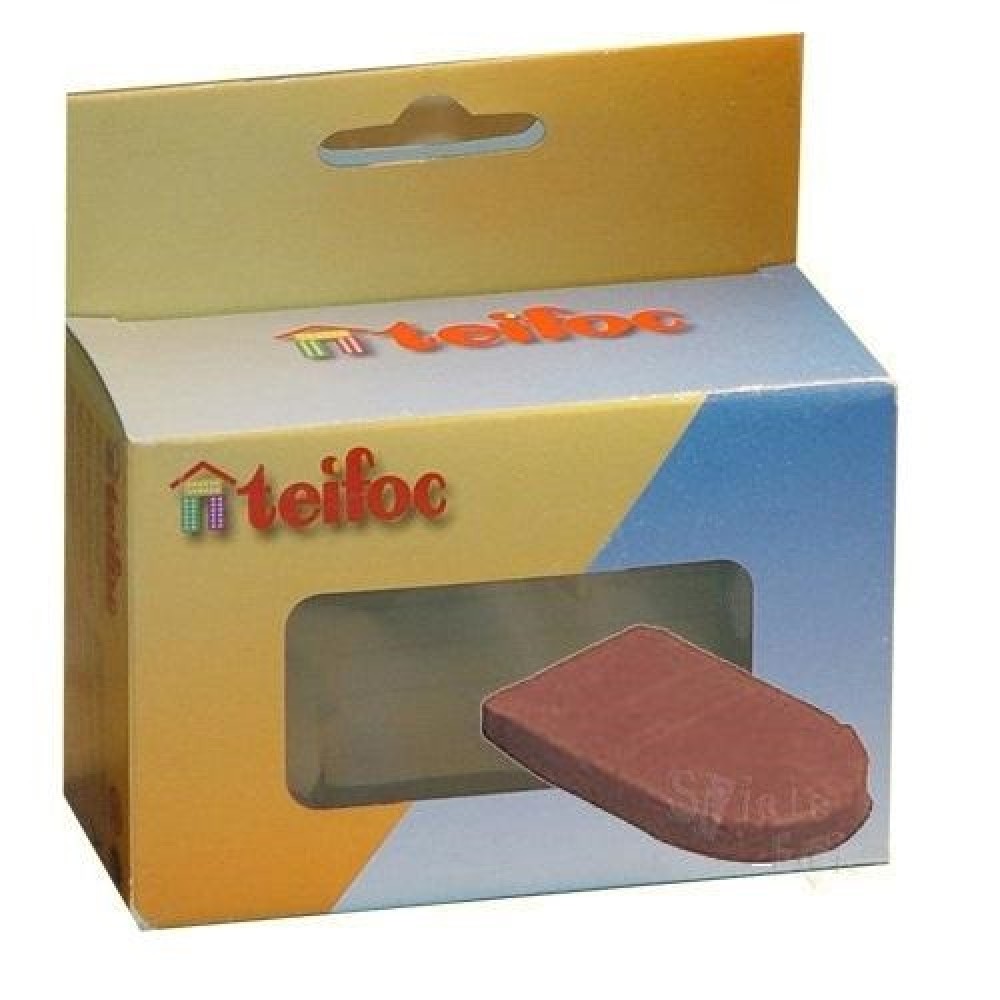 Teifoc Slate Small Red (80 pcs)