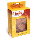 Teifoc Κεραμικά τούβλα χτισίματος (32 τεμάχια)