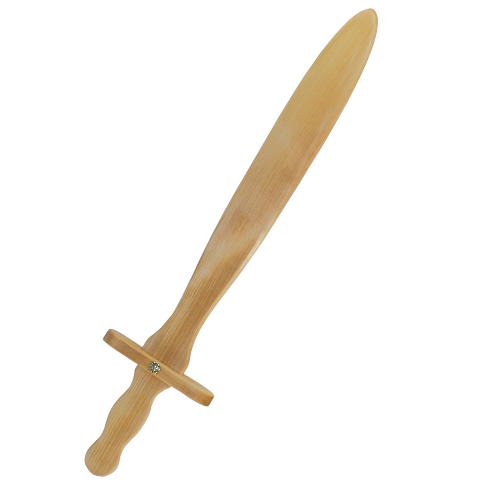 Sword wooden mid.