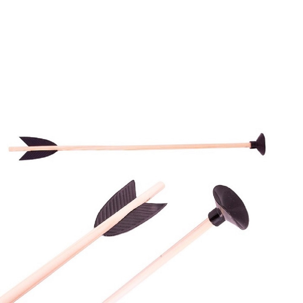 Arc arrow big wooden 50cm