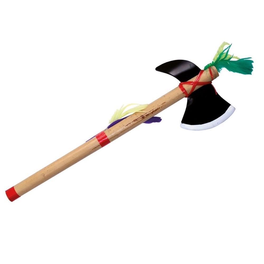 Tomahawk bamboo