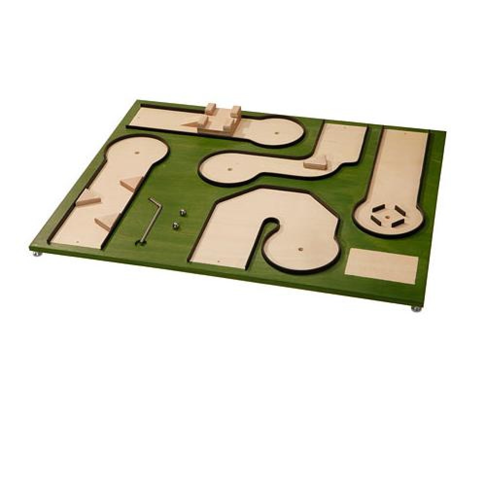 WeyKick Table game Mini golf