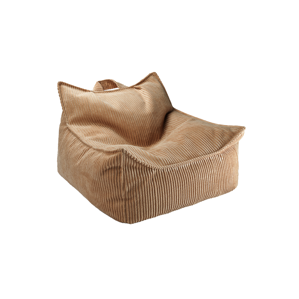 Wigiwama Toffee Beanbag Chair
