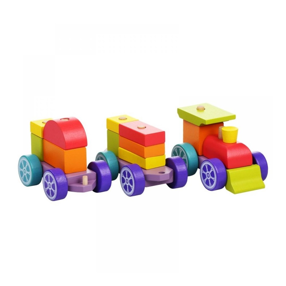 Cubika Rainbow expres Train