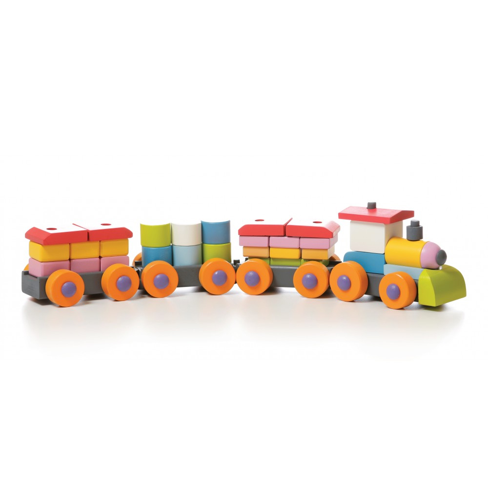 Cubika Train