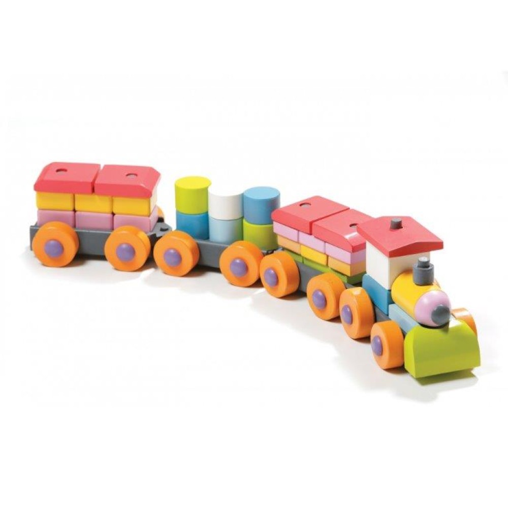 Cubika Train