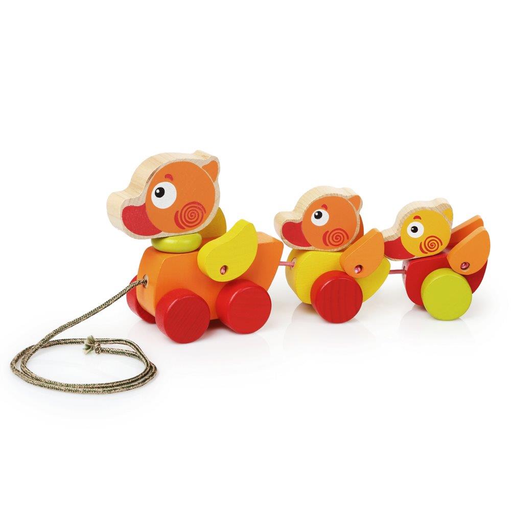 Cubika Walk-A-Long Traveling ducks