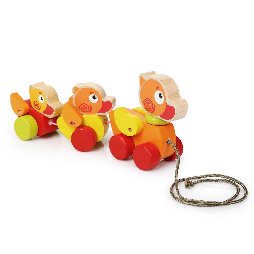 Cubika Walk-A-Long Traveling ducks