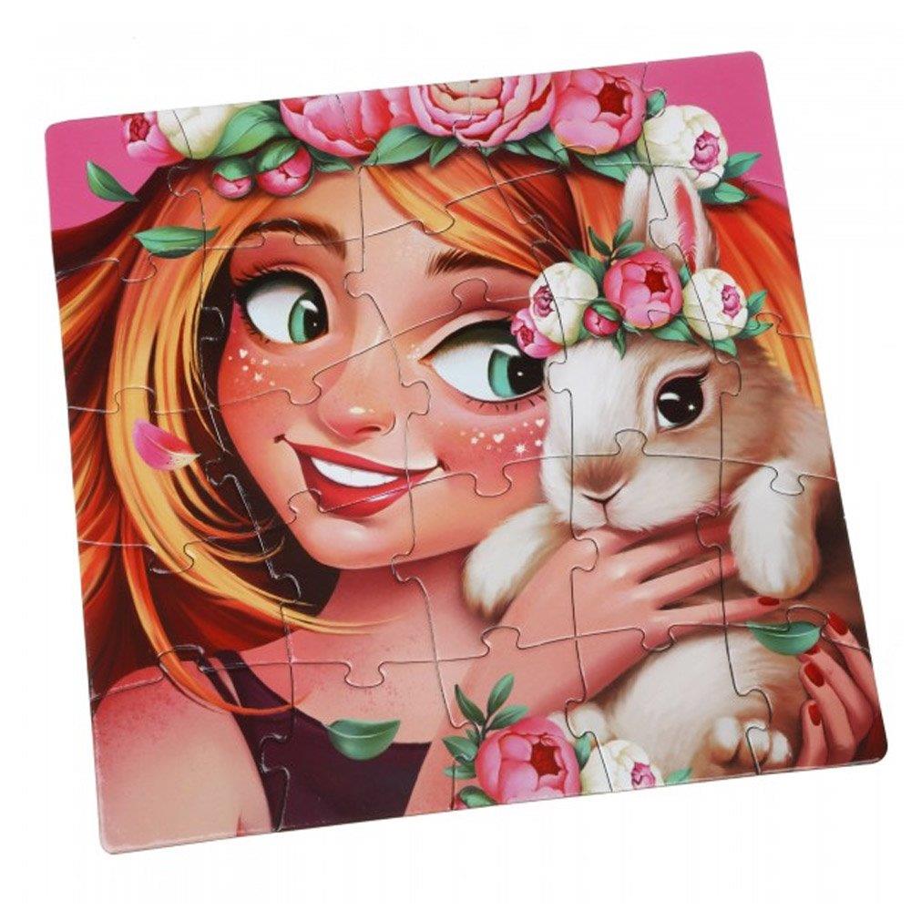 Cubika Puzzle 'Princess Fauna'