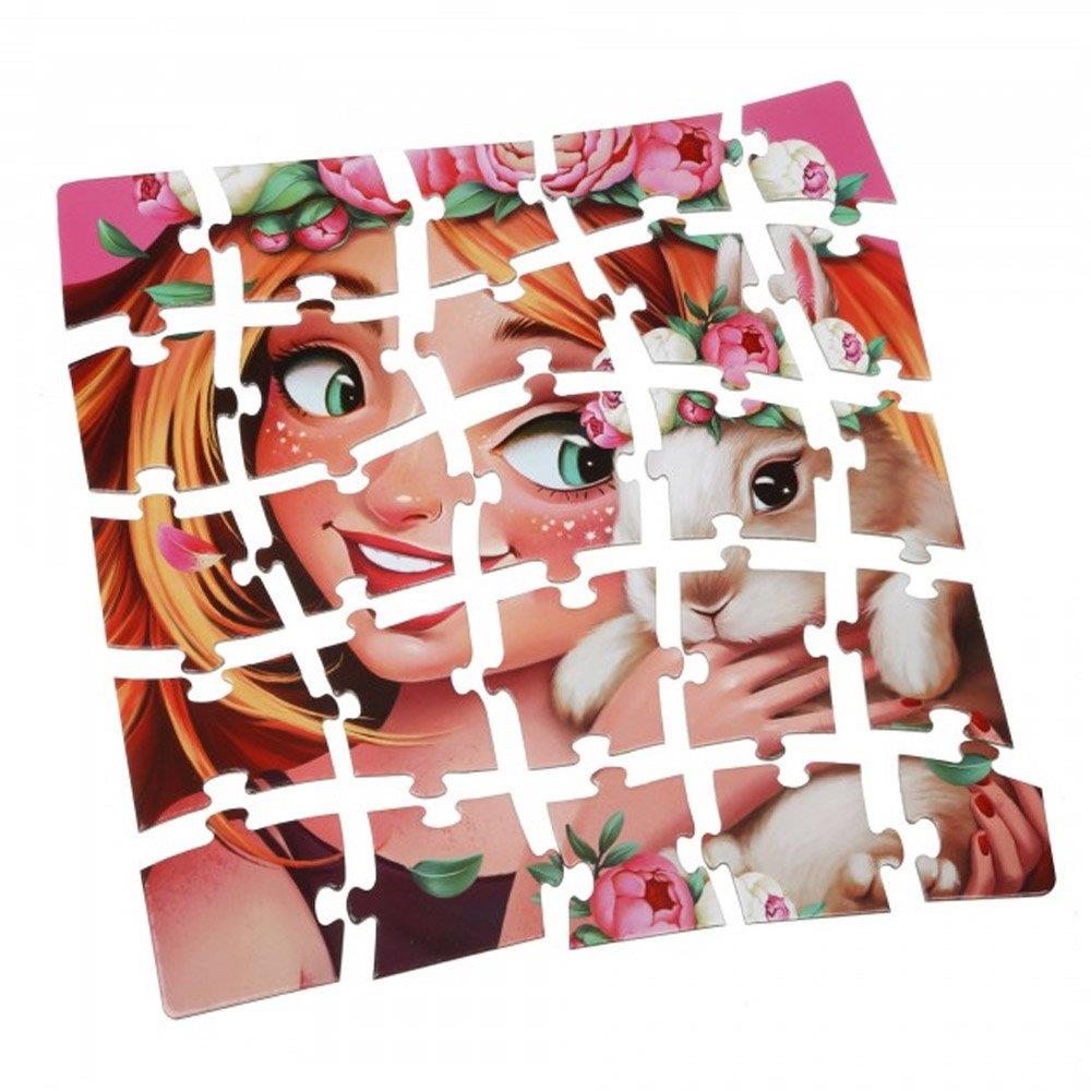 Cubika Puzzle 'Princess Fauna'