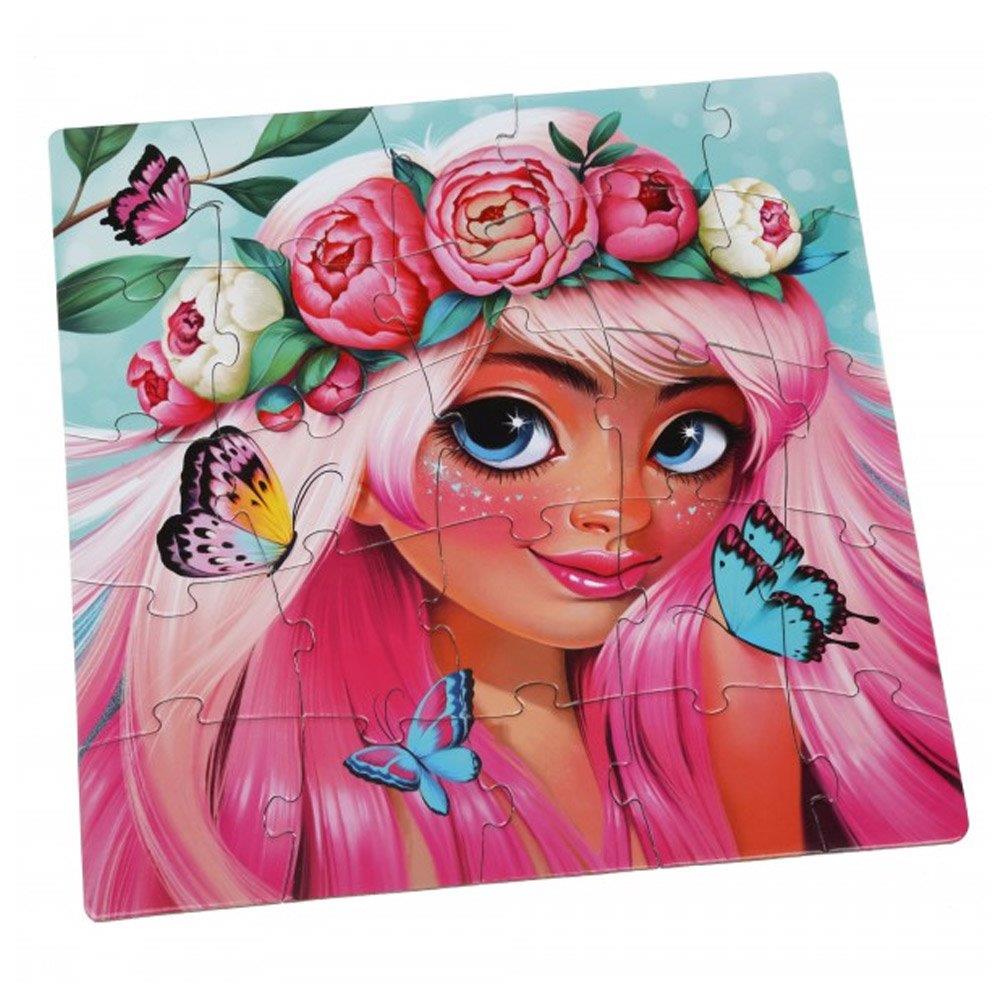 Cubika Puzzle 'Princess Flora'
