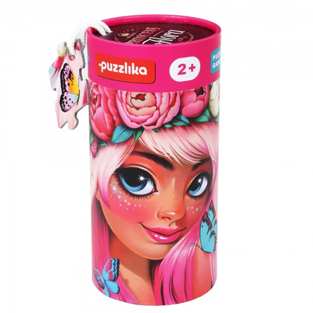 Cubika Puzzle 'Princess Flora'