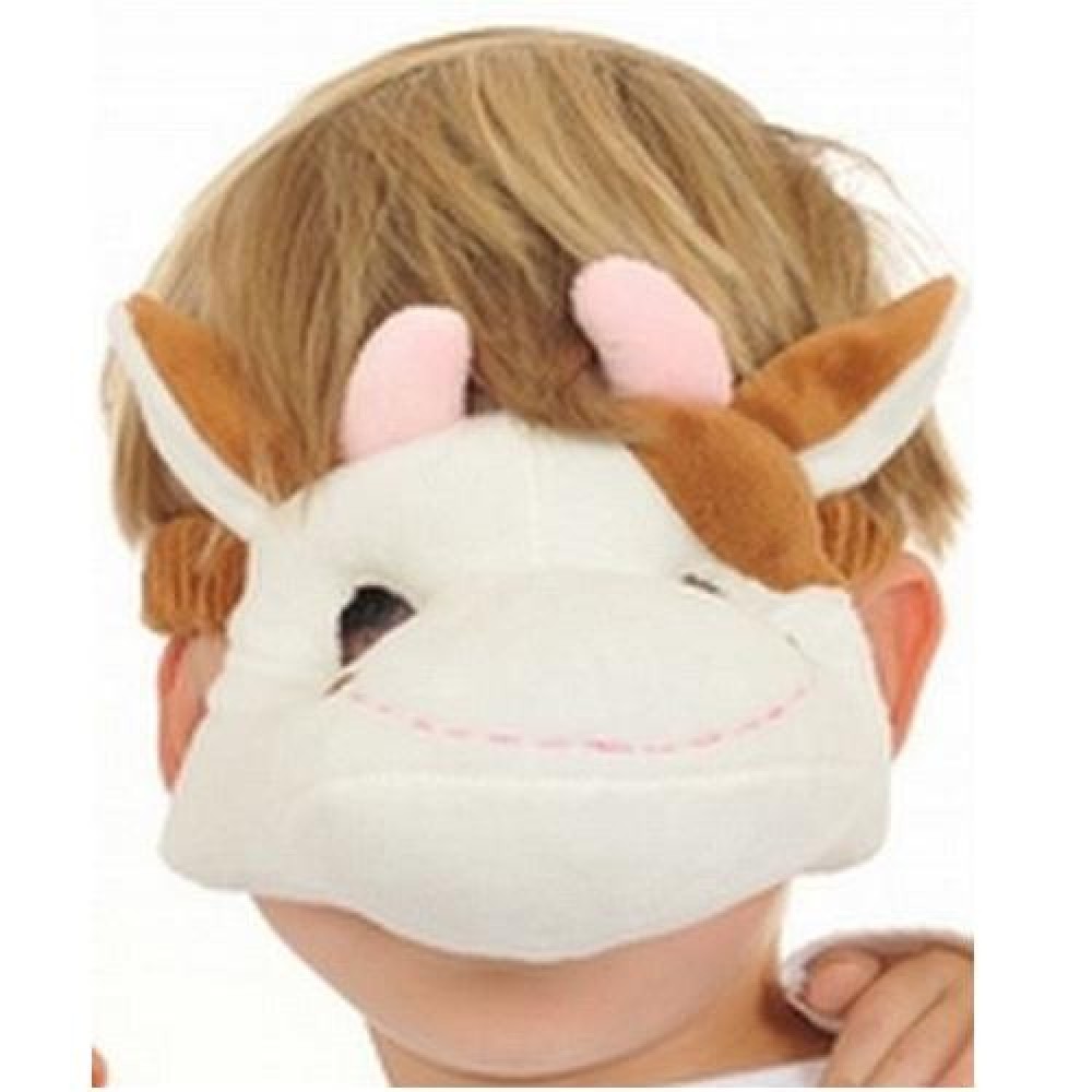 Mask Cow