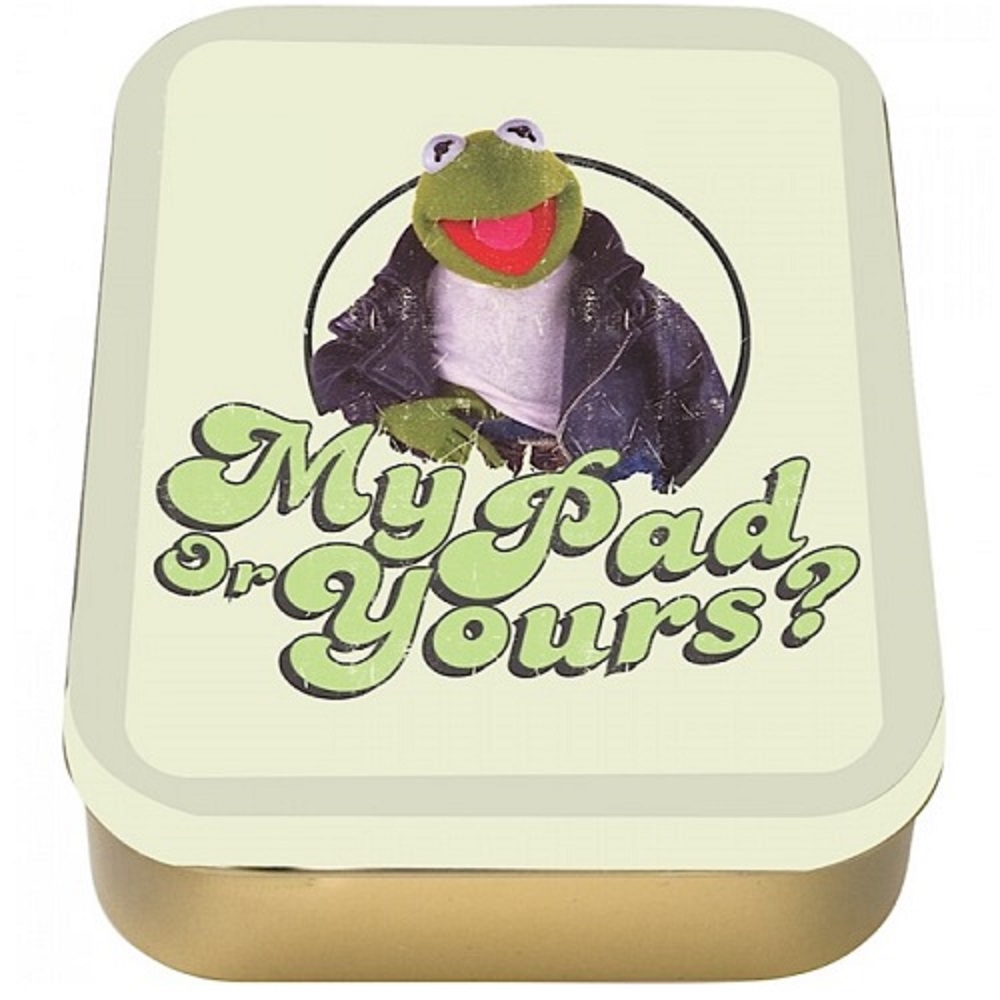 Collector Tin -Muppets (Kermit)