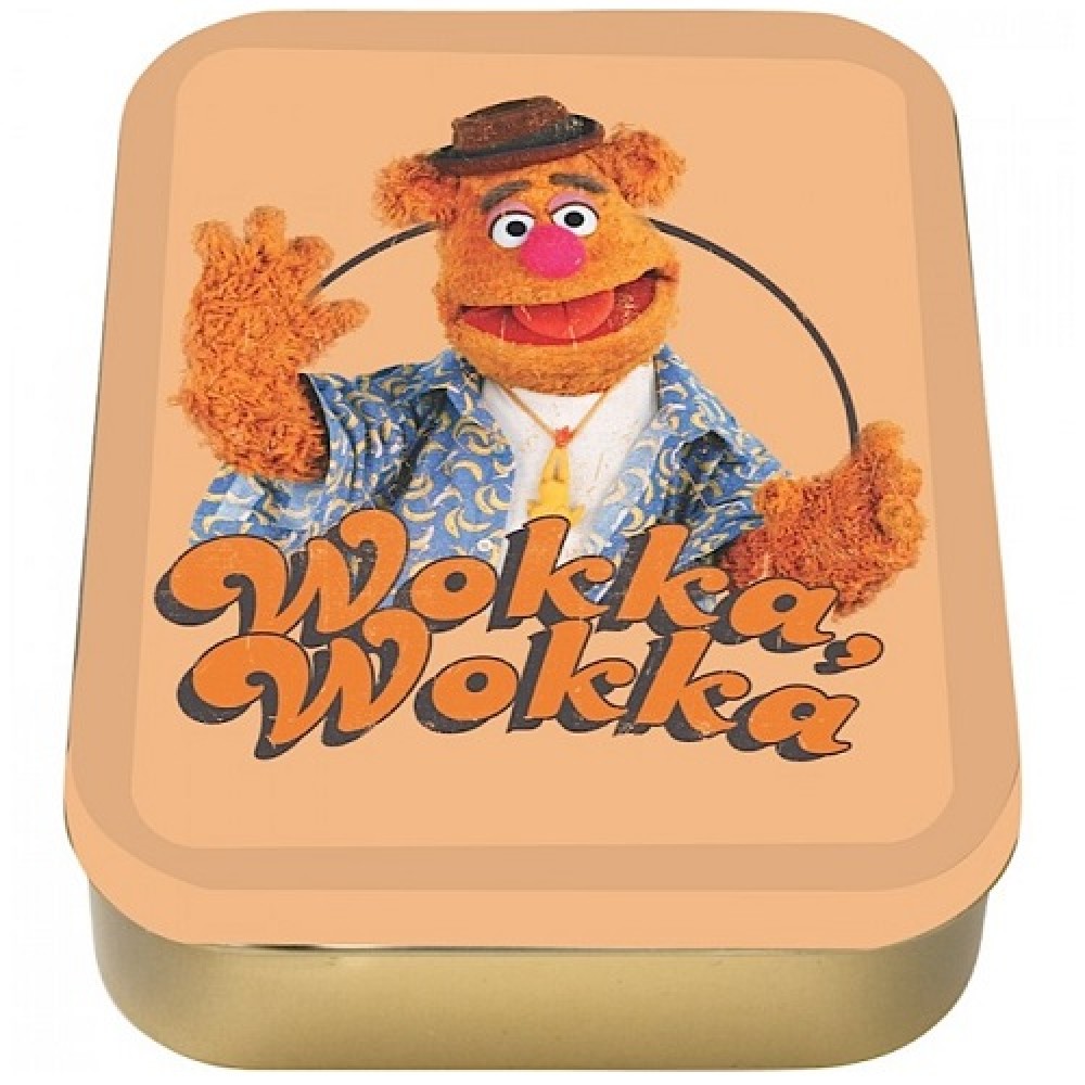 Collector Tin -Muppets (Fozzie)