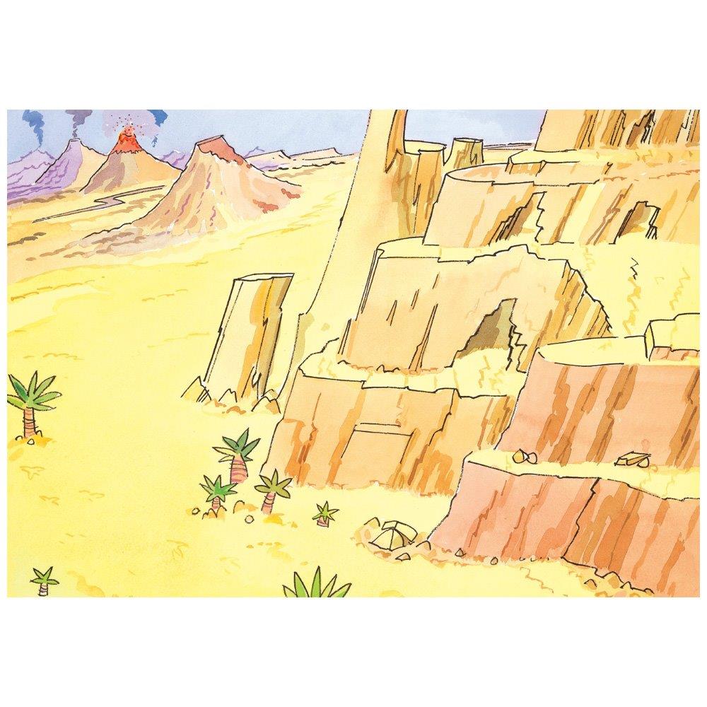Transfer pack 'Dinosaur Encounter'